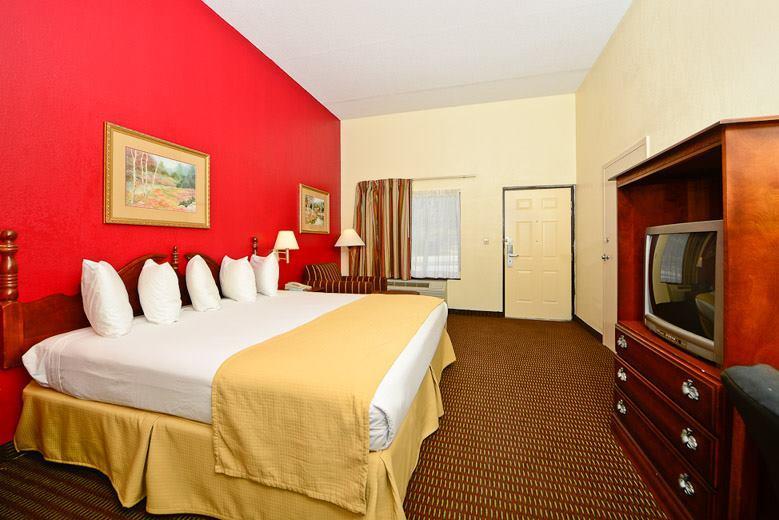 Manchester Heritage Inn & Suites Εξωτερικό φωτογραφία